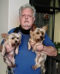 Lily and Beebop of Robert Kelly