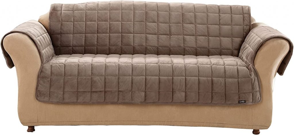 SureFit Deluxe Pet Cover