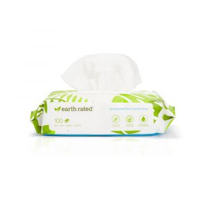 baby wipes on dogs