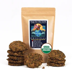Beggin' For BEEF Organic Dehydrated Dog Food
