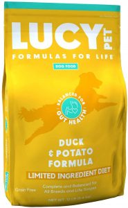 Lucy Pet Formulas for Life