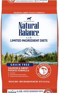 Natural Balance Limited Ingredient Diet