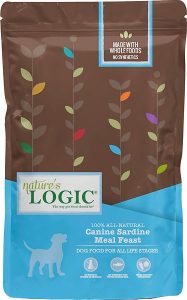 Nature’s Logic Sardine Meal Feast