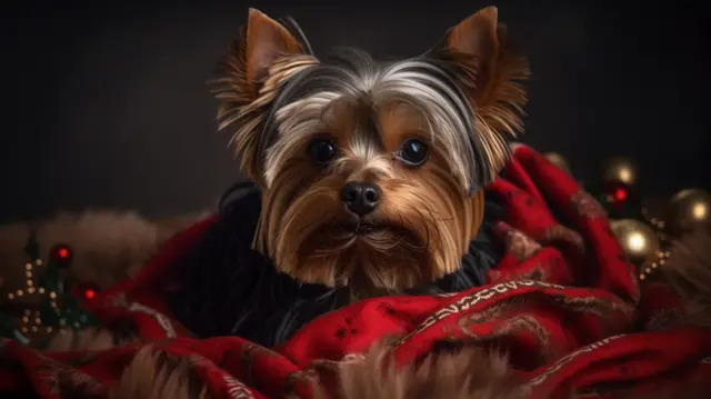 yorkie holiday gifts
